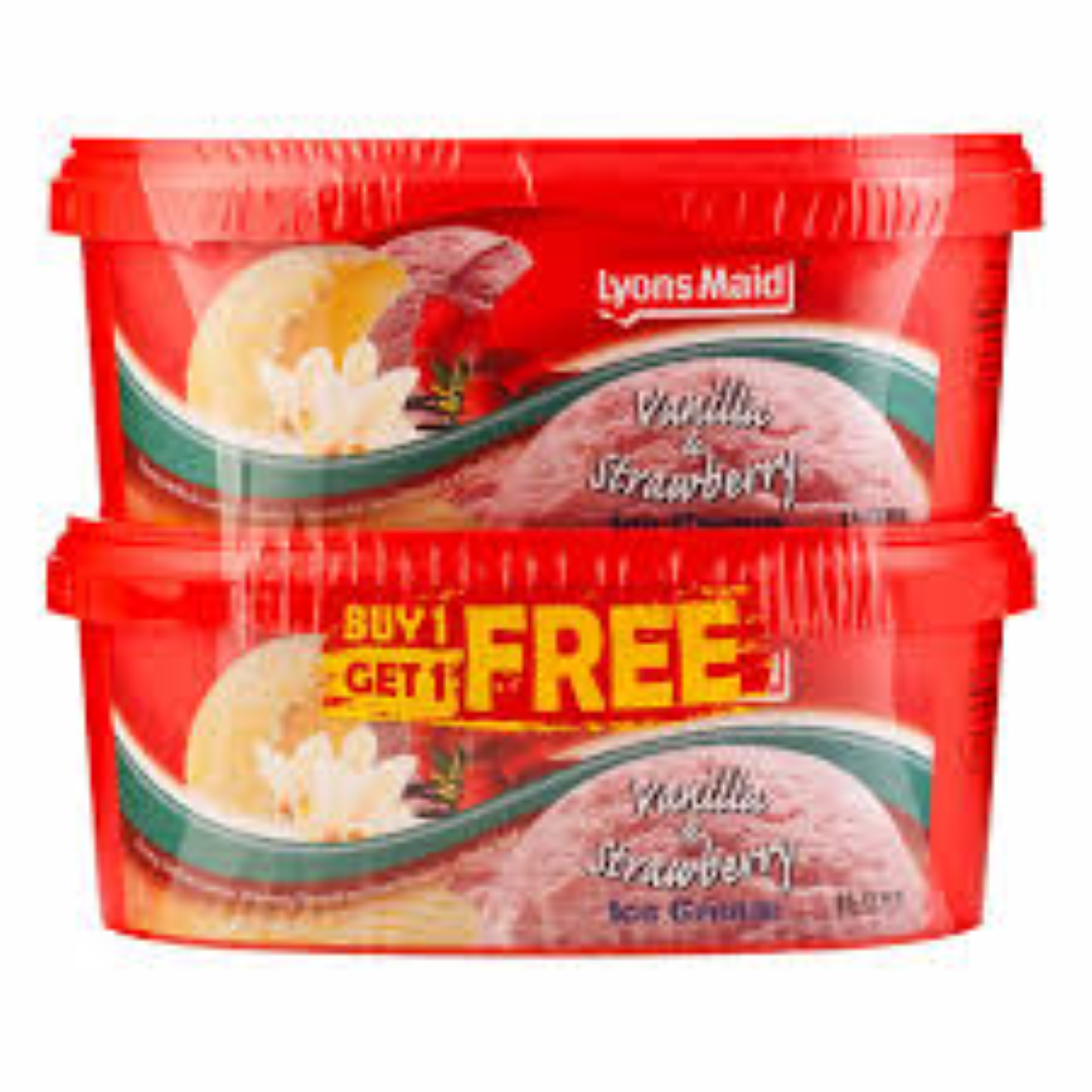 LYONS MAID TUTTI FRUTTI 1LT